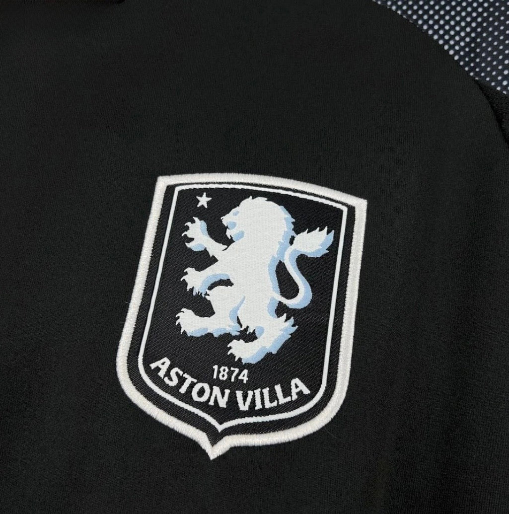 Aston Villa Away Kit 2025/26