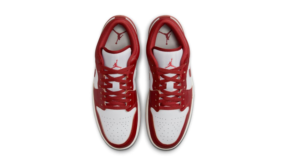 Air Jordan 1 Low SE "Dune Red"