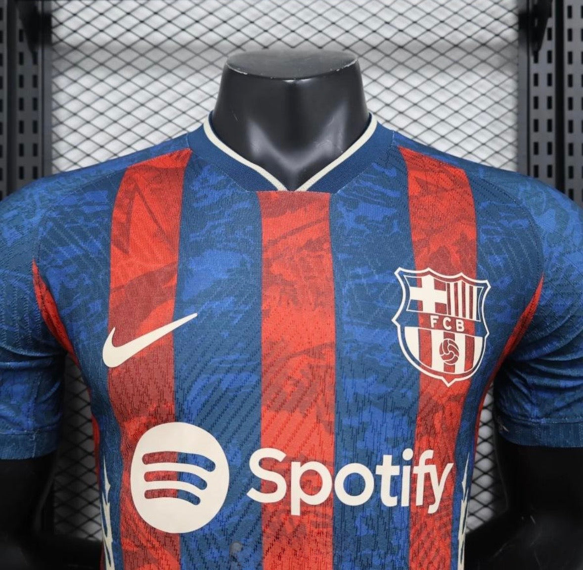 FC Barcelona x Spotify Fan Edition Jersey