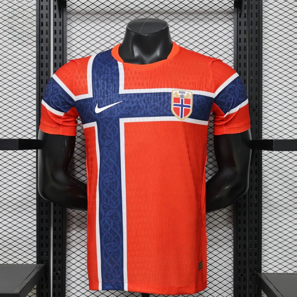 Norway Home World Cup Kit 2026