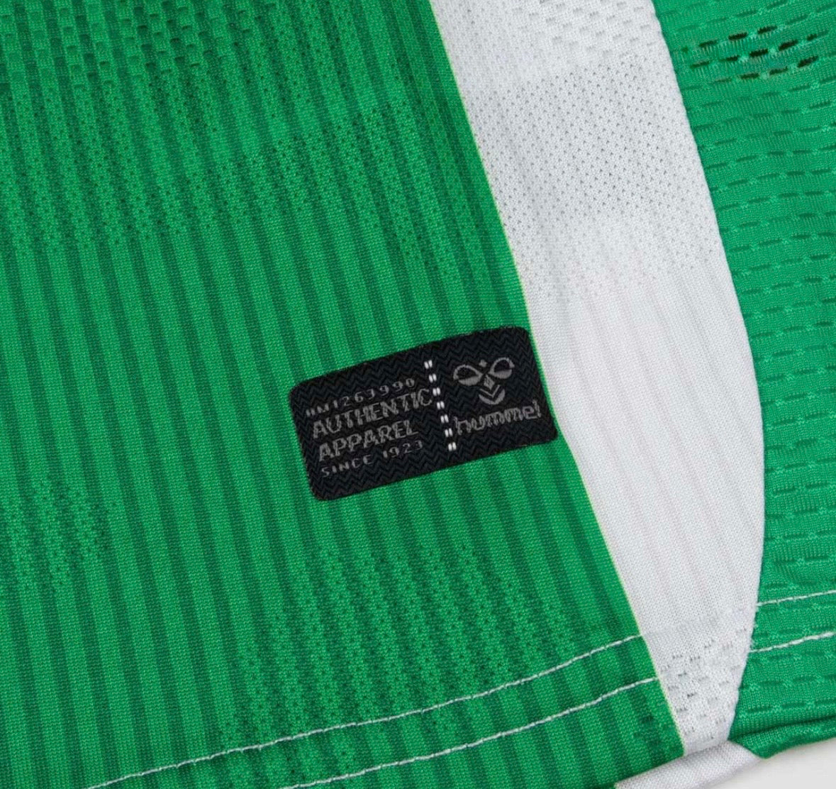 Real Betis Home Jersey 2025/26