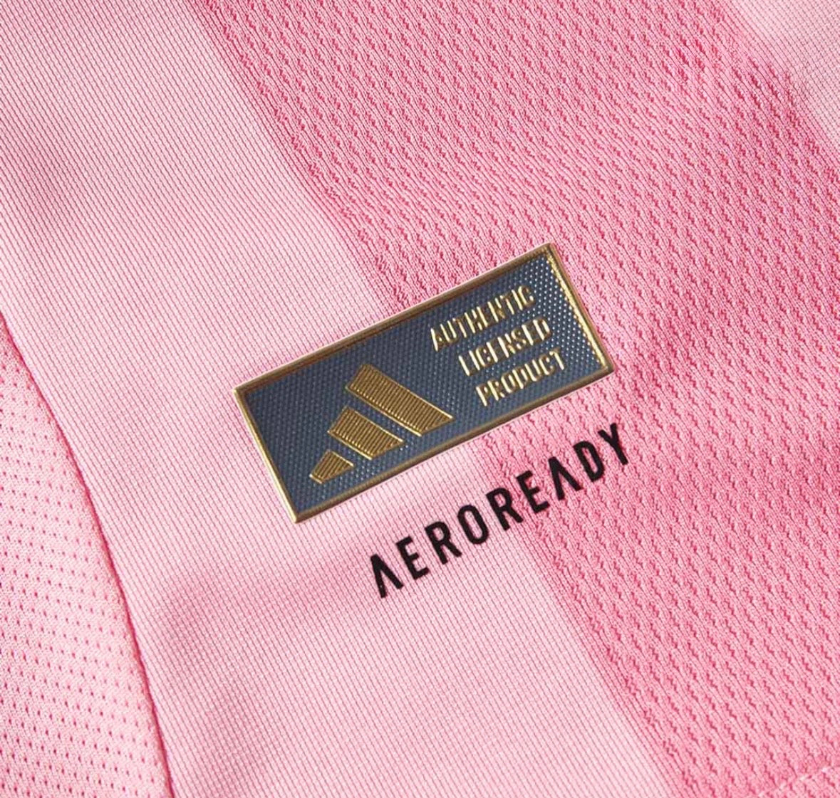 Inter Miami CF Home Jersey 2025/26