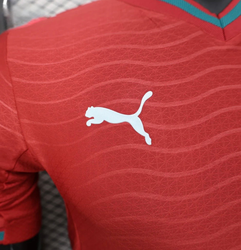 Portugal National Team Home Jersey 2026/27