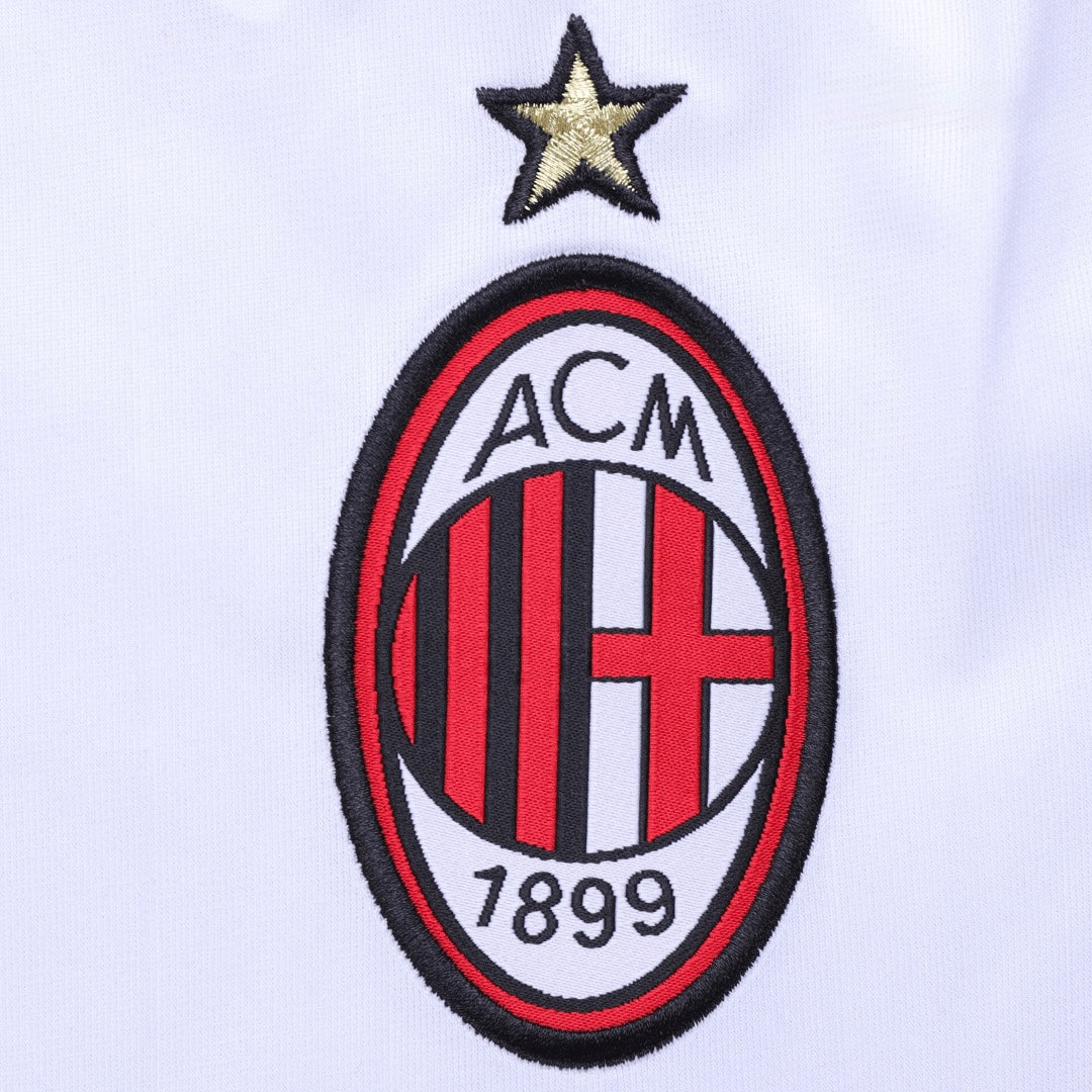 AC Milan Away UCL Final Retro Jersey 2006/07 Kaká #22