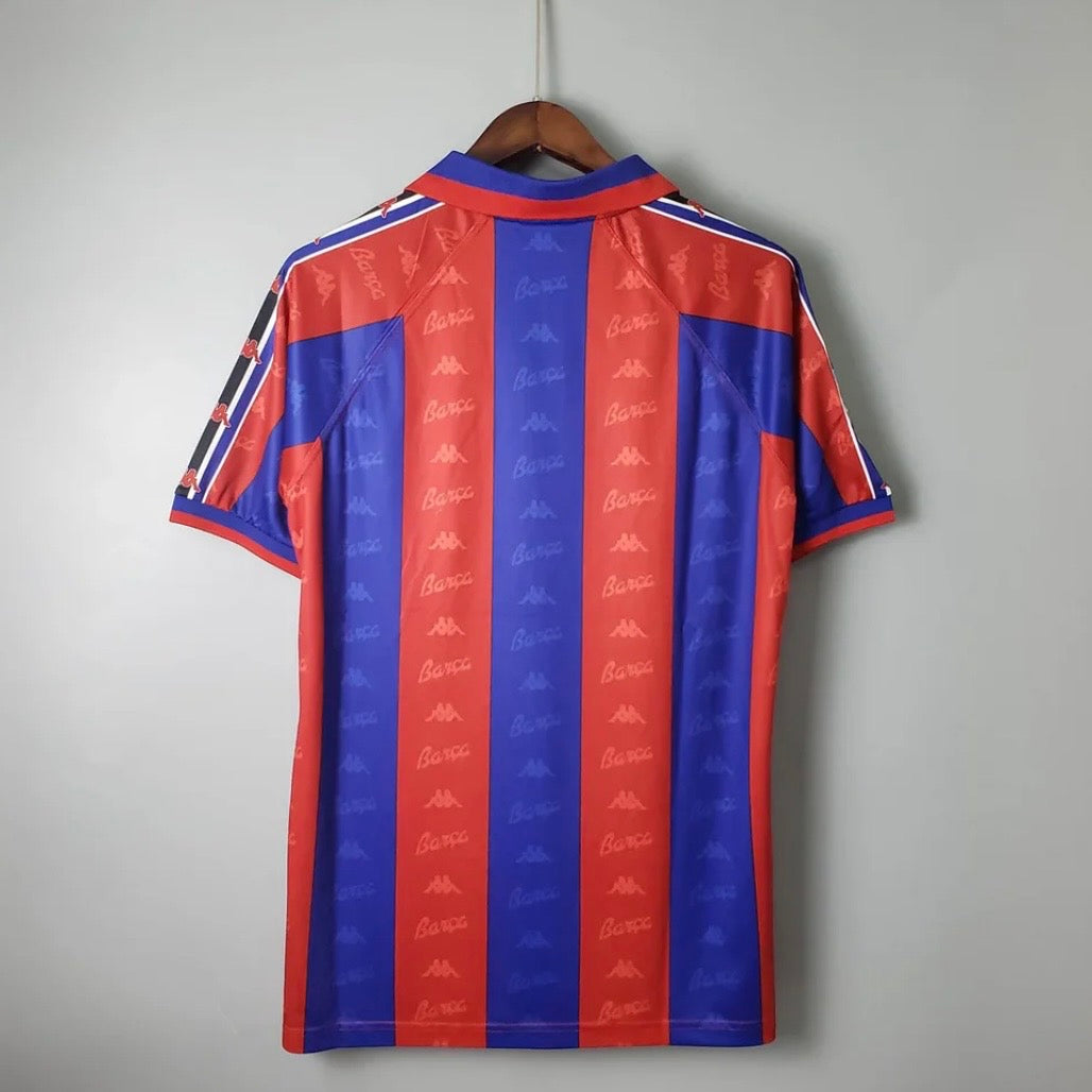 FC Barcelona Retro Home Jersey 1995/97