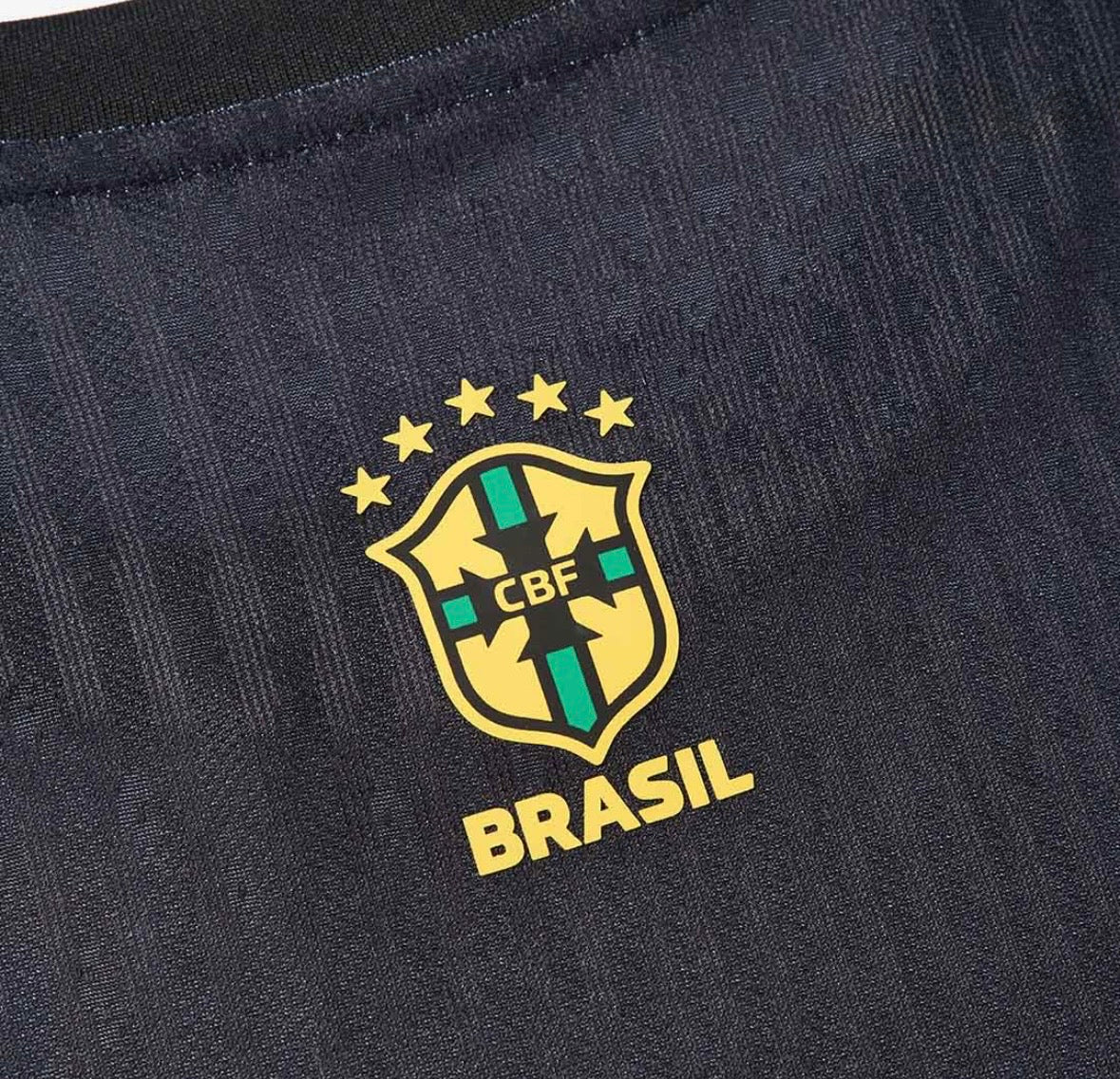 Brazil x Jesus Jersey 2024/25