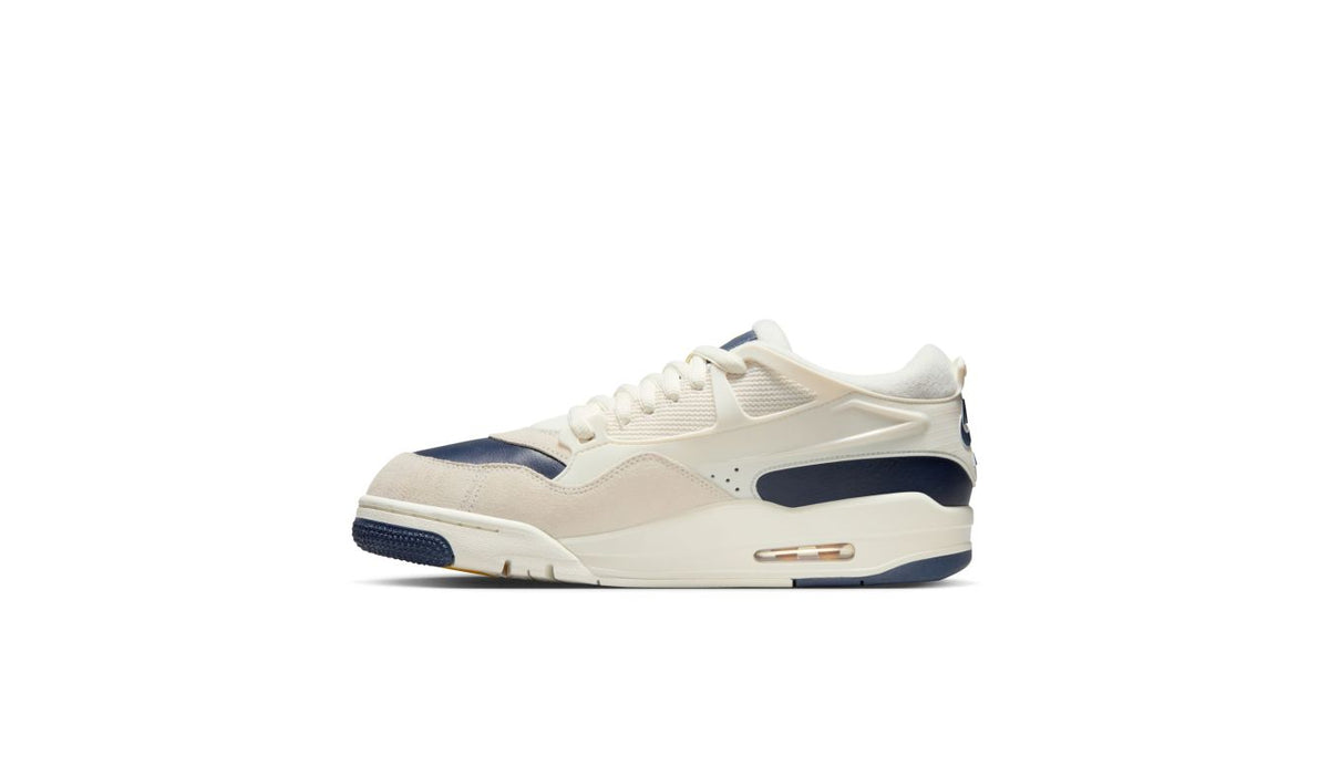 Air Jordan 4 RM "Sail Midnight Navy"