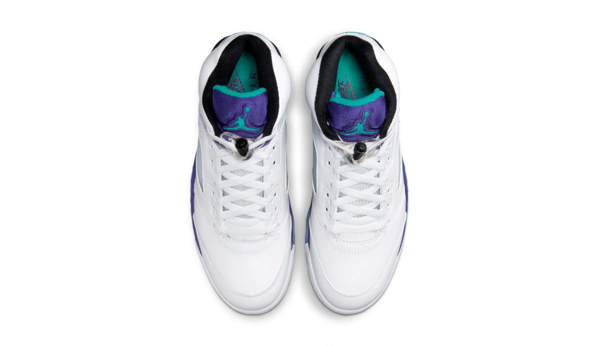 Air Jordan 5 Retro OG "Grape"