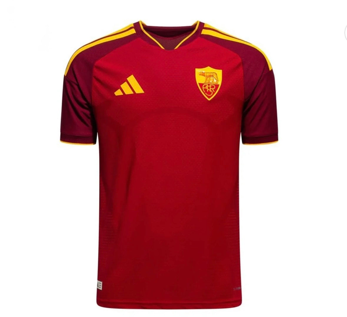2026/2027 AS Roma Home Kit