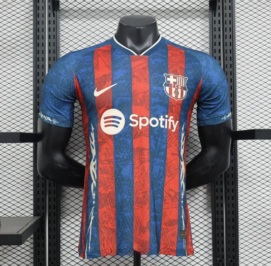 FC Barcelona x Spotify Fan Edition Jersey
