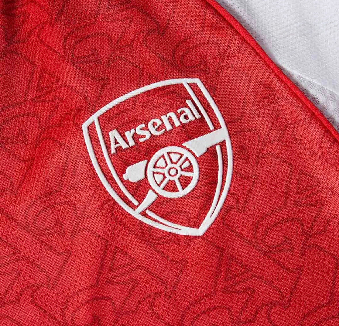 Arsenal FC Home Jersey 2025/26