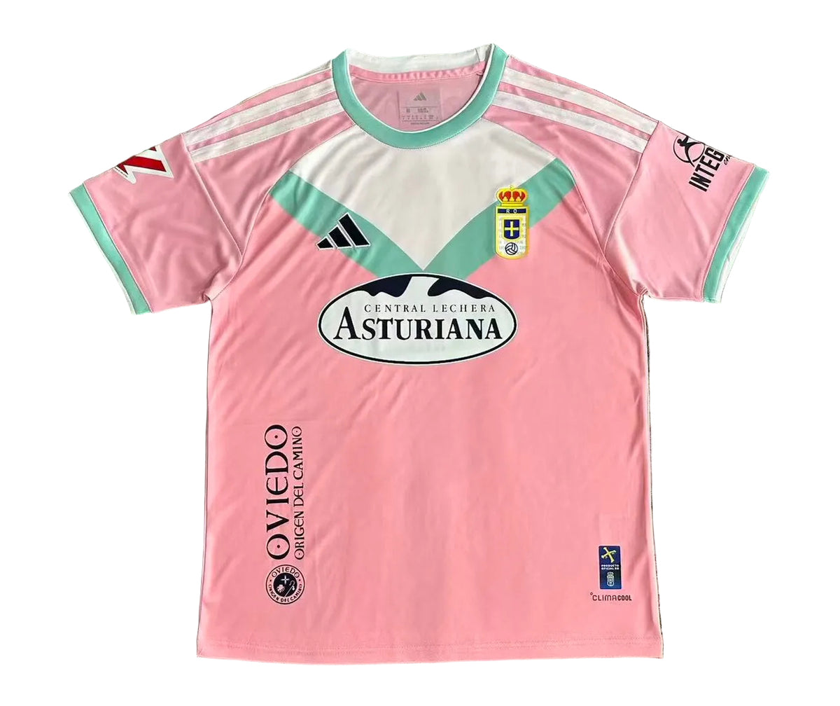 26-27 Real Oviedo Third