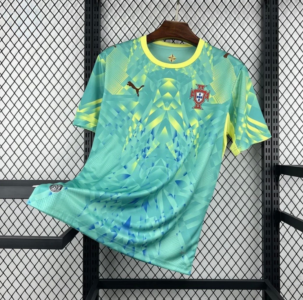 2026 Portugal Goalkeeper World Cup Kit