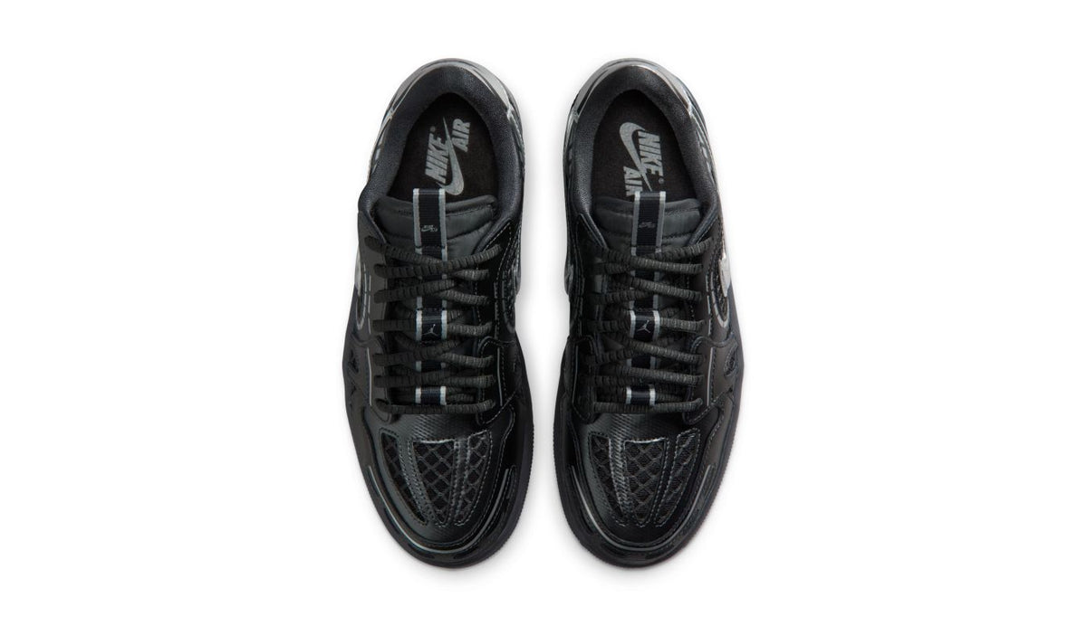 Air Jordan 1 Low Method of Make V3 "Black Metallic Silver" Wmns