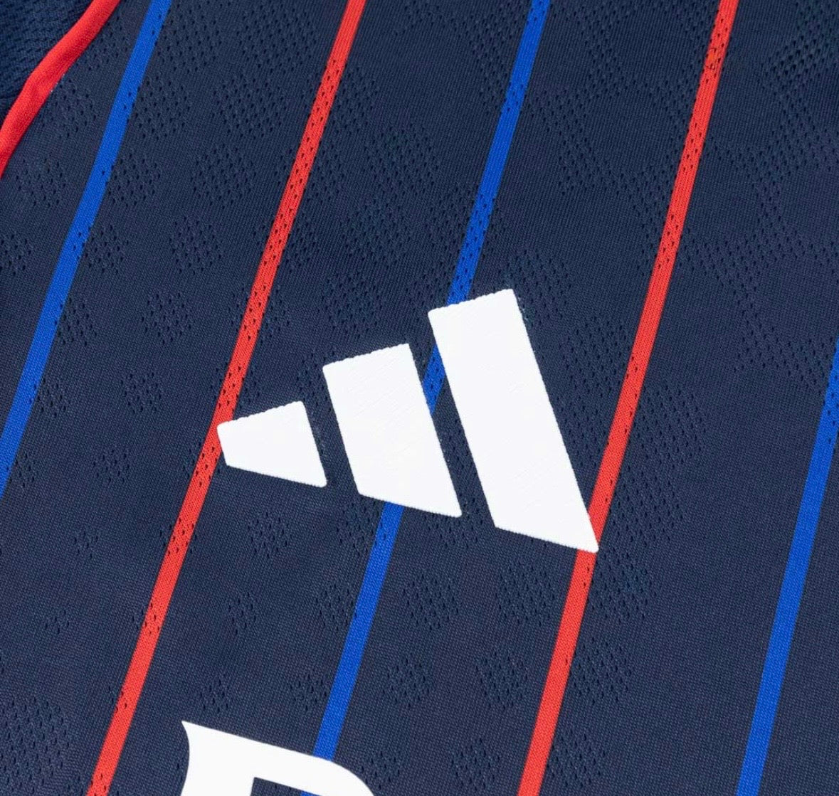 Olympique Lyon Away Jersey 2025/26