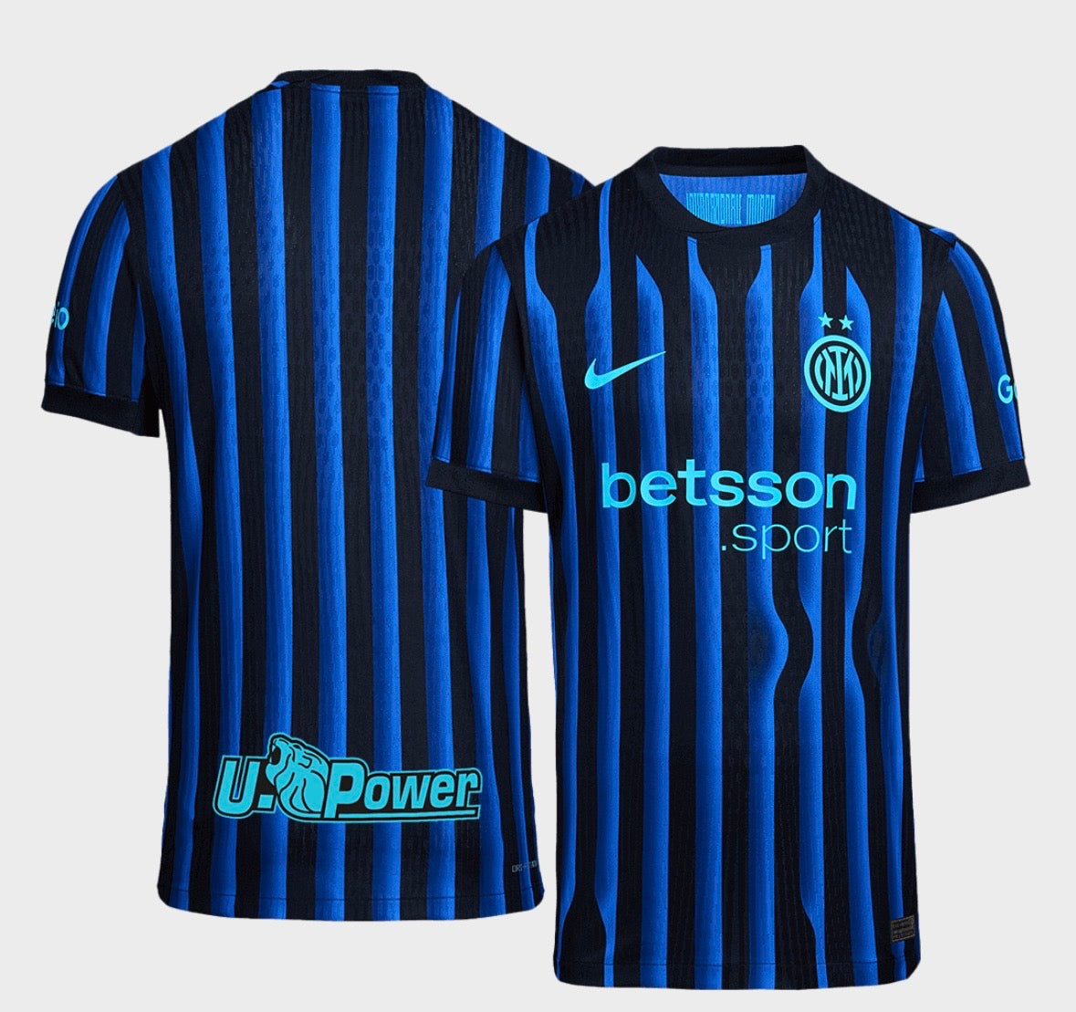 FC Inter Milan Home Jersey 2025/26