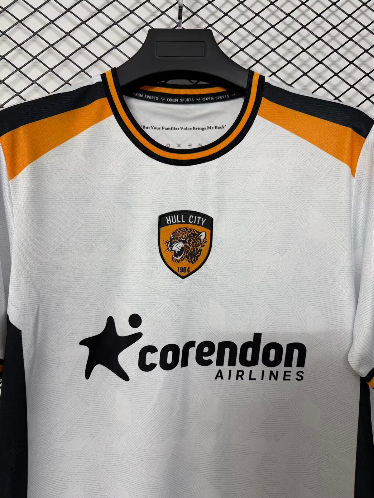 Hull City Away 26/27