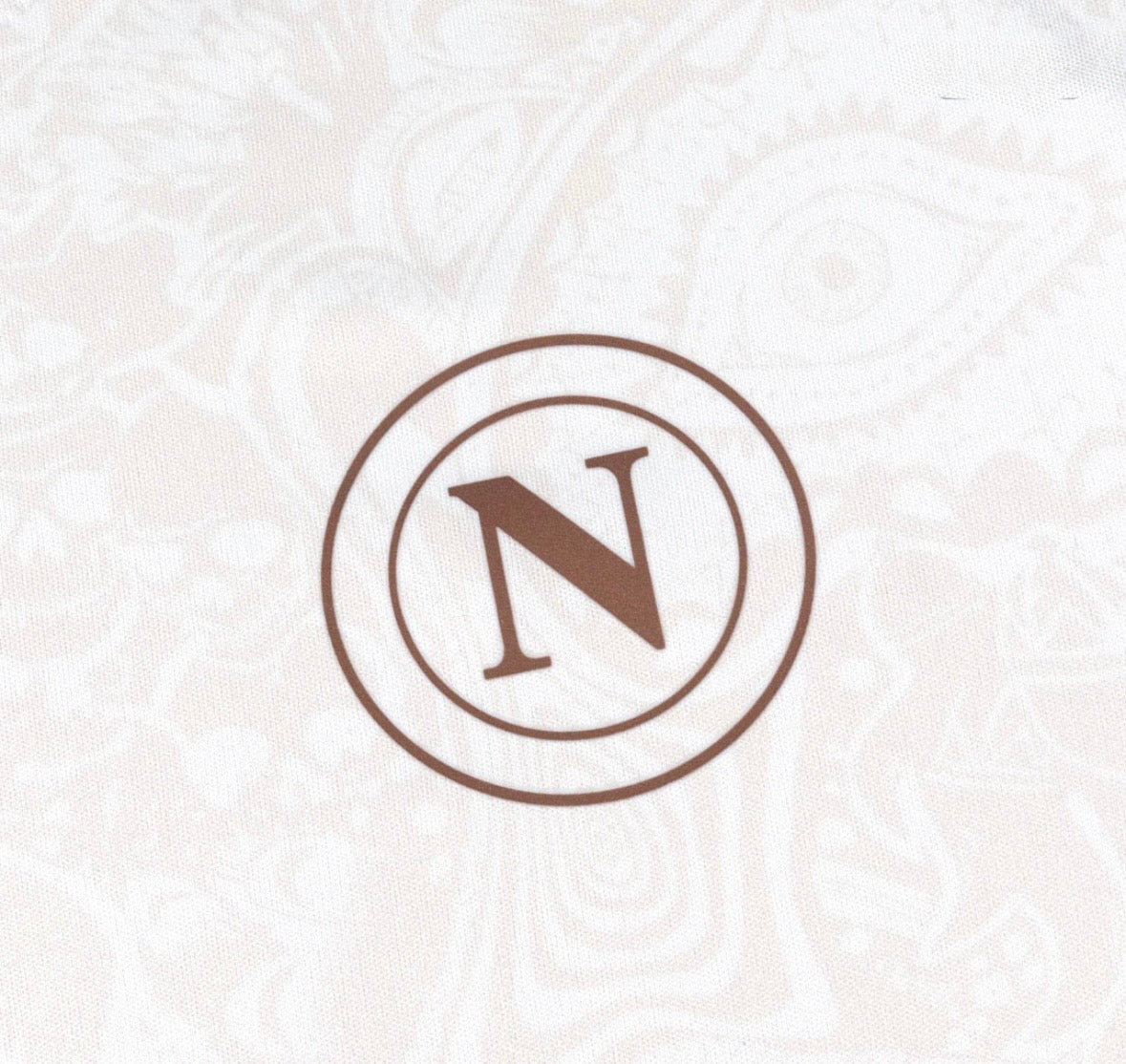 SSC Napoli Away Jersey 2025/26