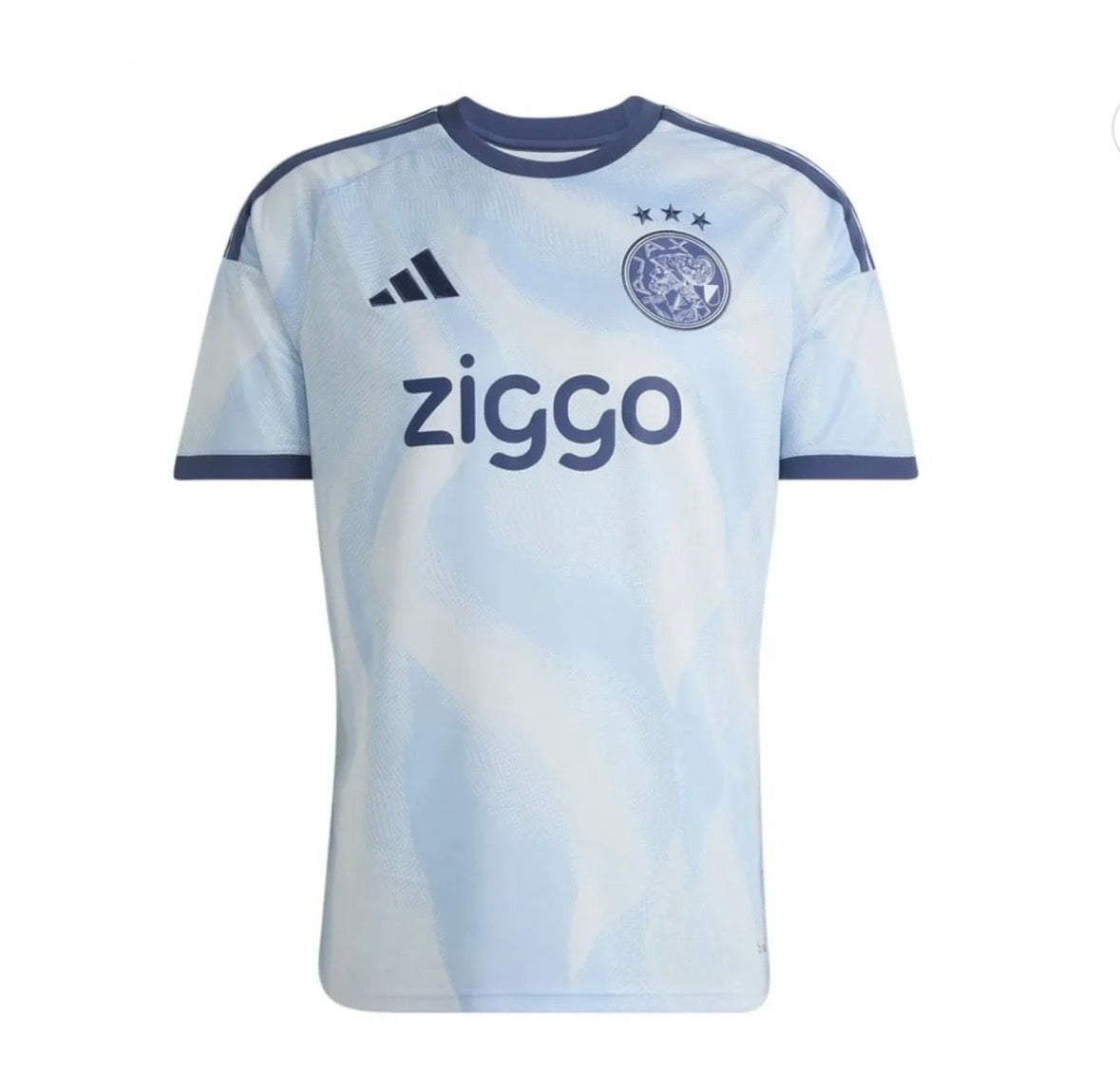 2026/27 Ajax Third Kit