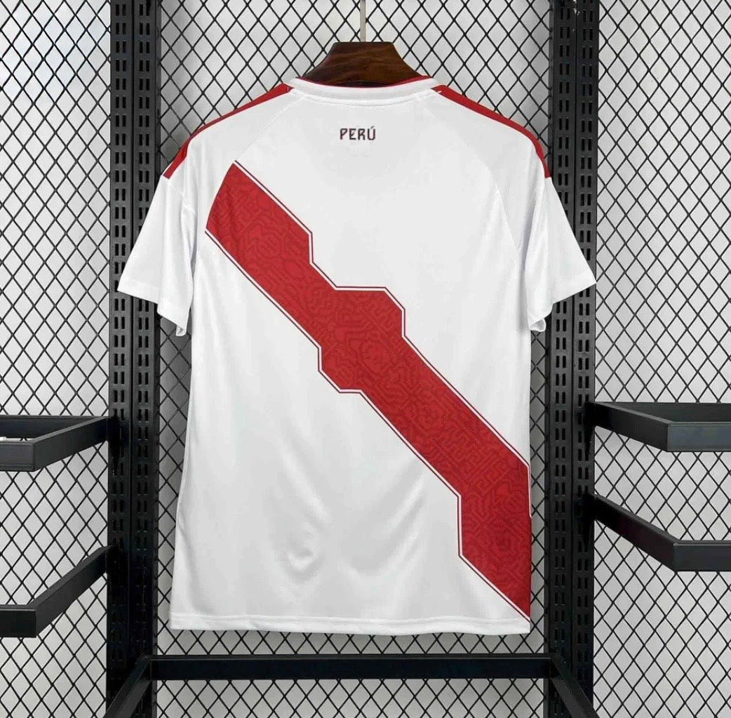 2026 Peru Home World Cup