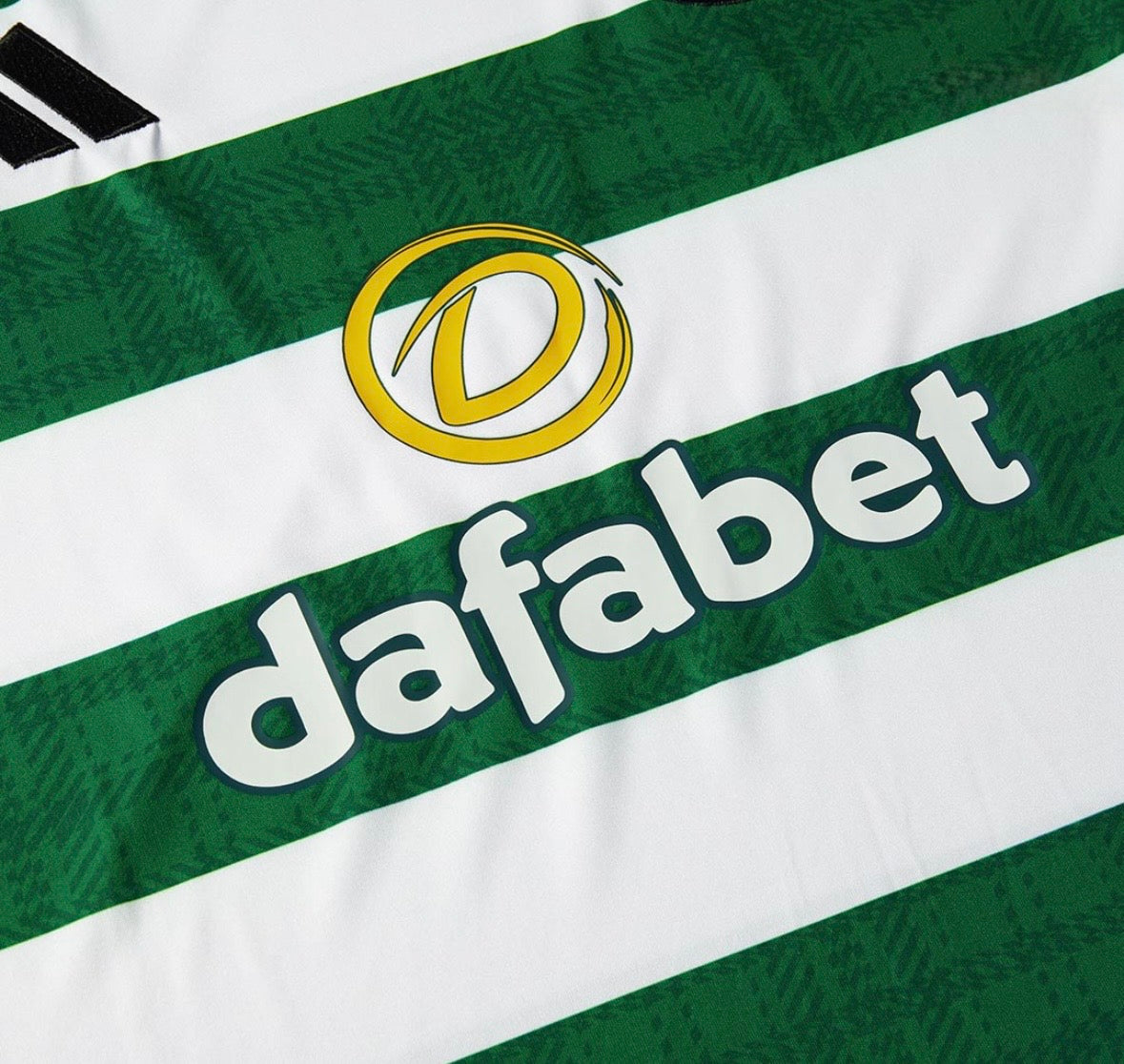 Celtic FC Home Jersey 2025/26