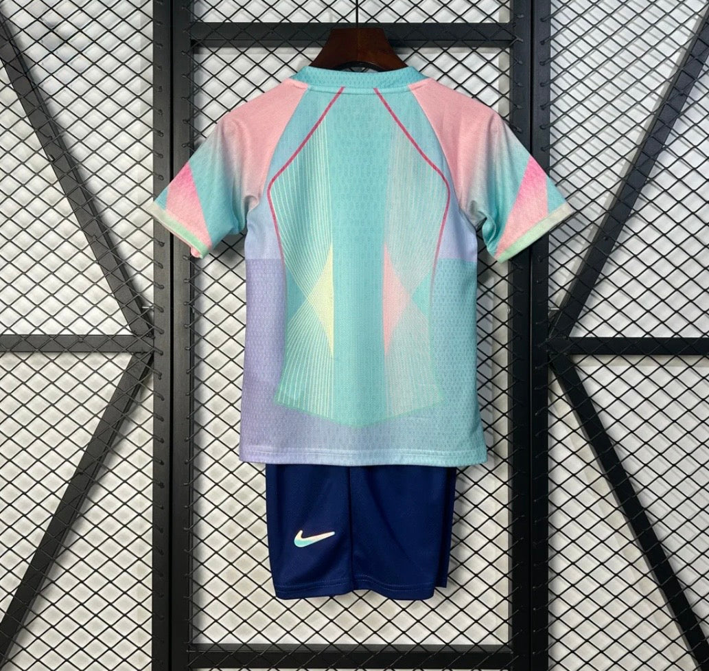 FC Barcelona "Dreamwave" Limited Jersey Kids Size