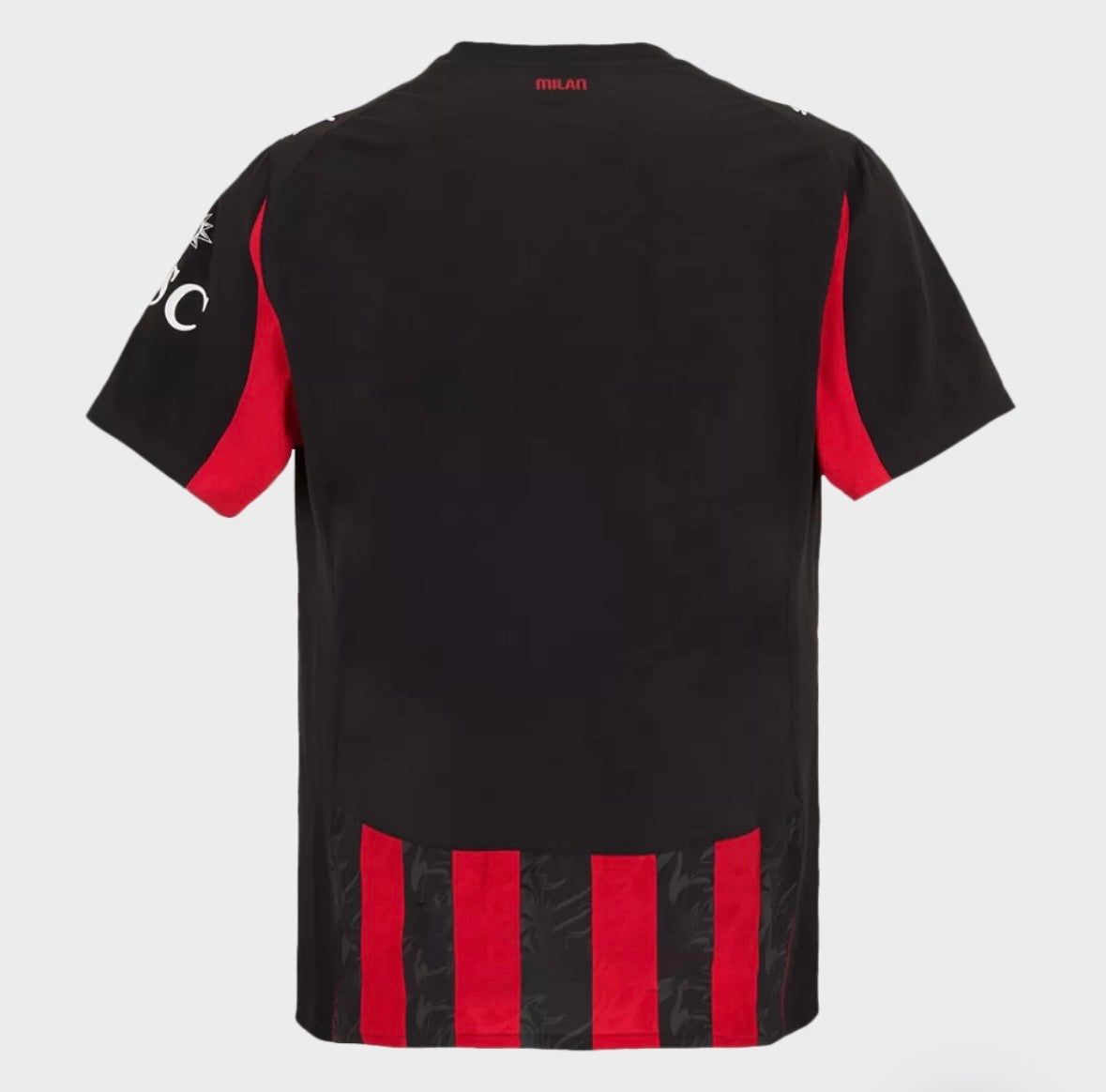 AC Milan Home Jersey 2025/26