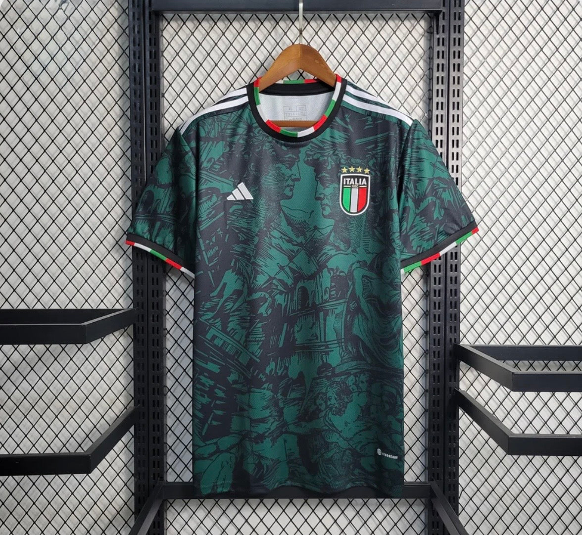 Italy x Versace Jersey 2023/24
