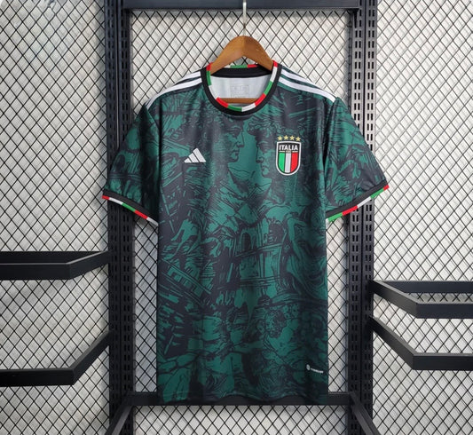 Italy x Versace Jersey 2023/24