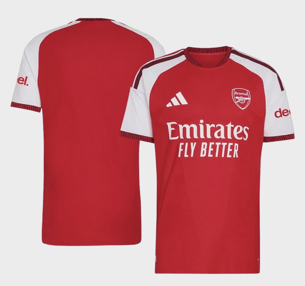 Arsenal FC Home Jersey 2026/27