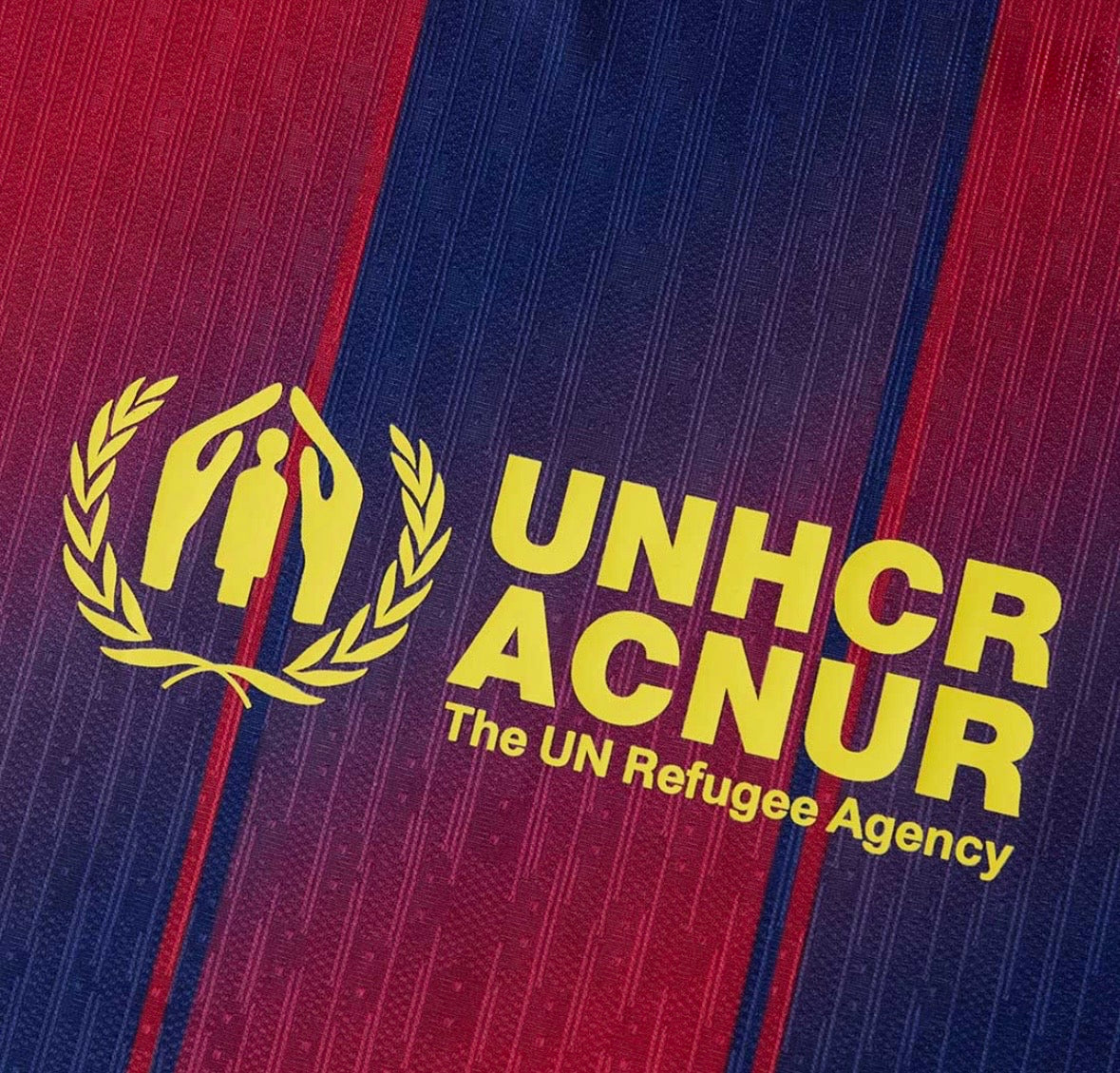 FC Barcelona Home Jersey 2025/26