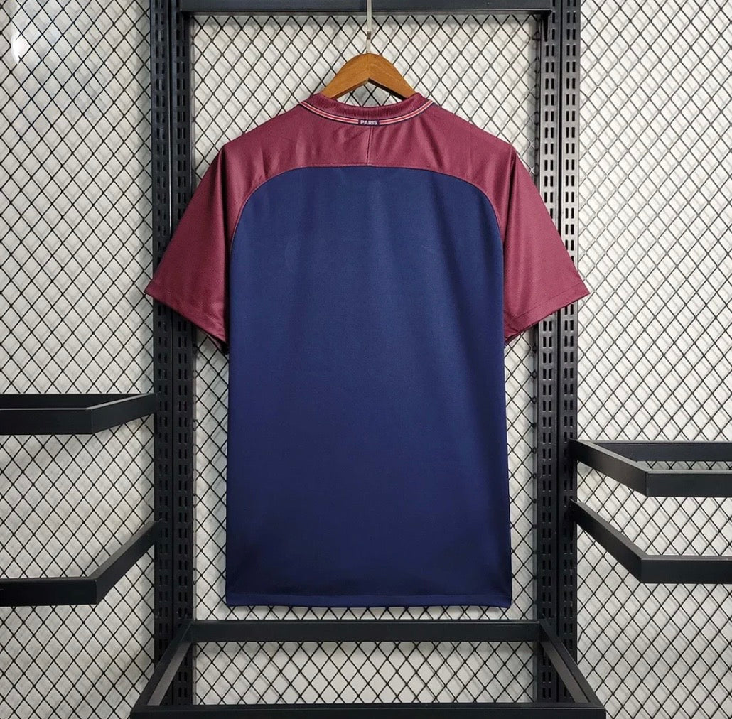 PSG Retro Home Jersey 2017/18
