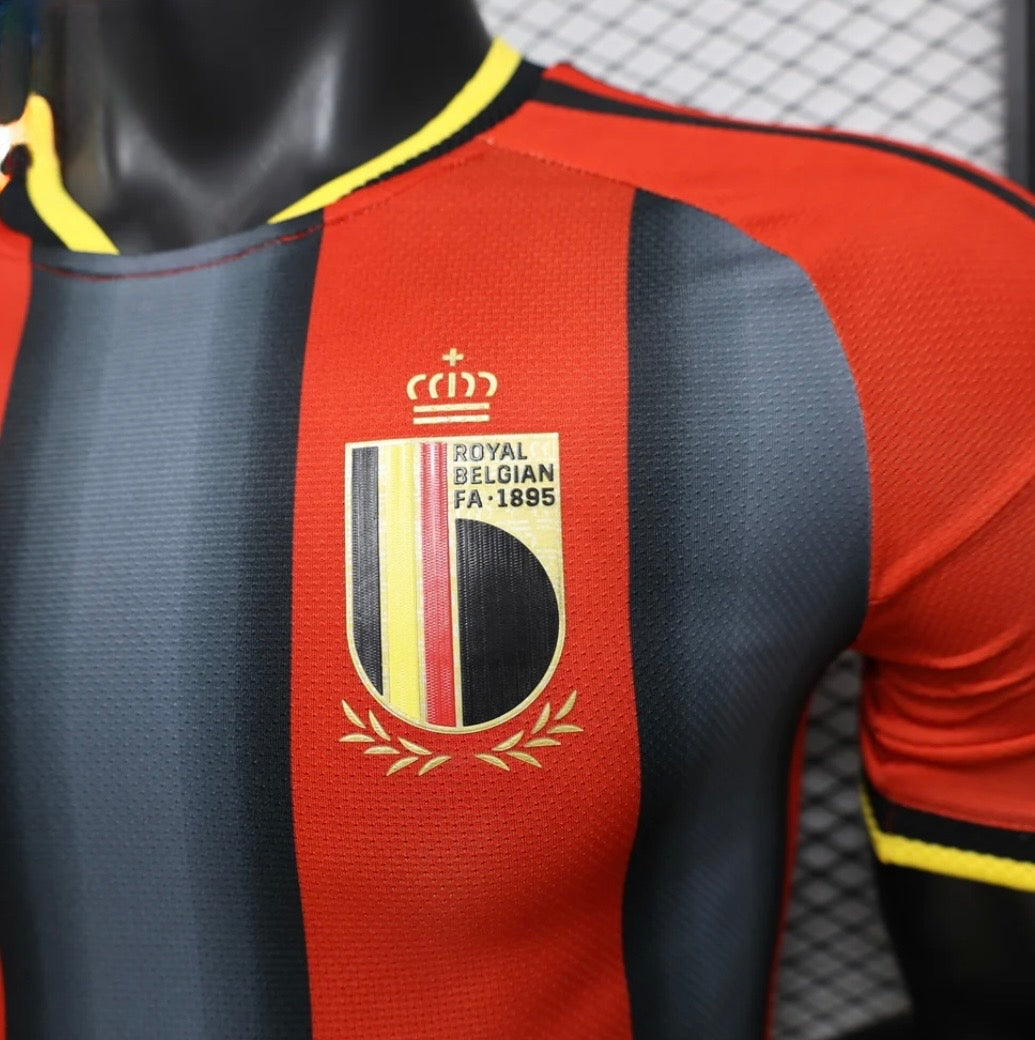 2026 Belgium Limited Jersey