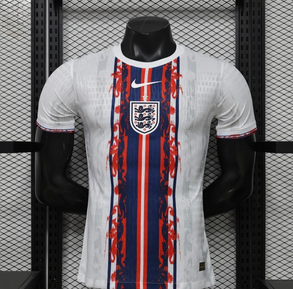 England "Lionstripe" Limited Jersey