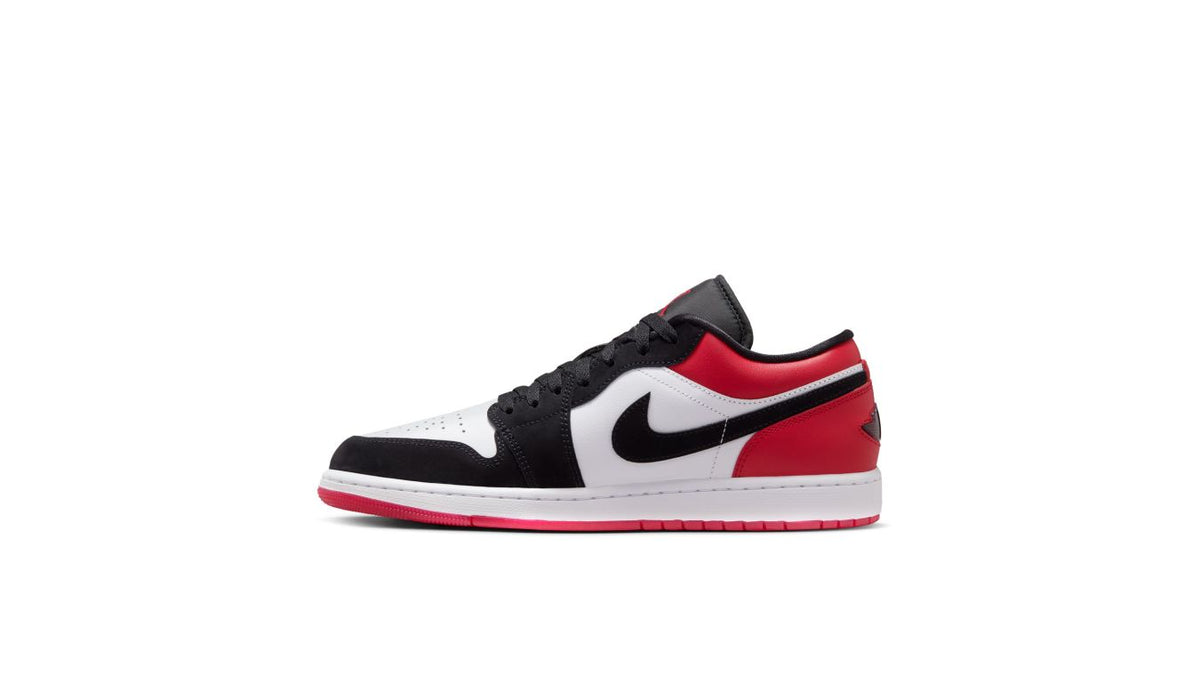 Air Jordan 1 Low SE "Black Toe"
