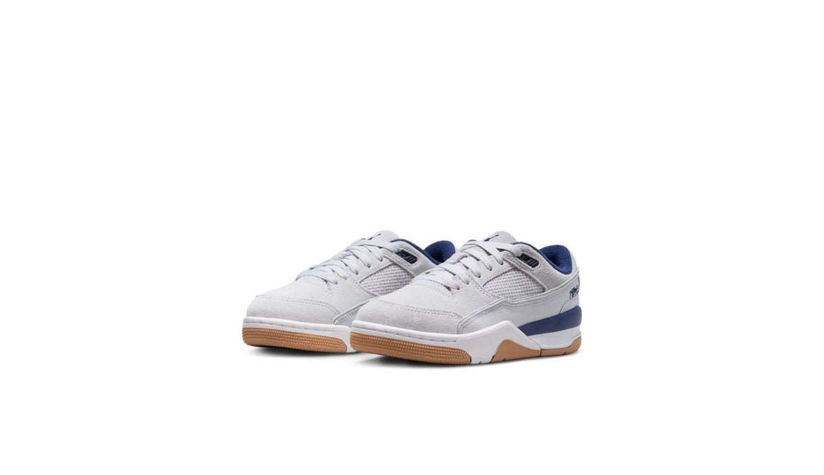 Air Jordan Flight Court "Neutral Grey" (GS)