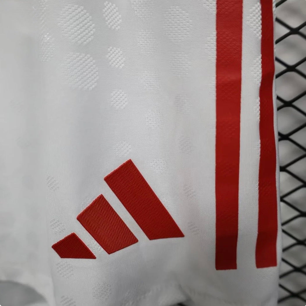 2025-2026 Arsenal Home Shorts