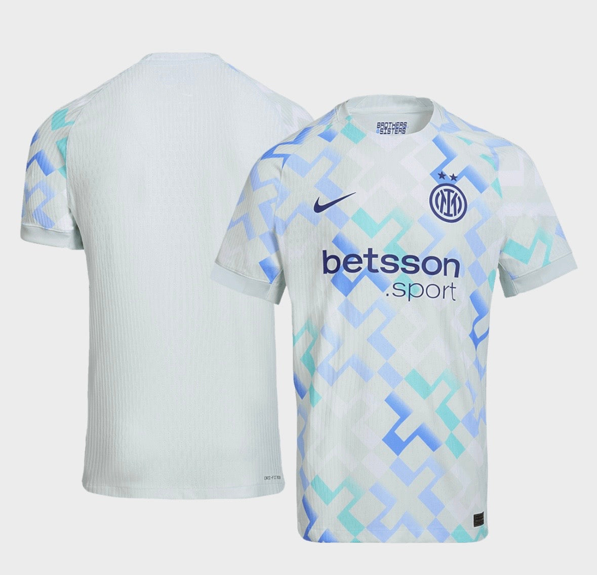 FC Inter Milan Away Jersey 2025/26