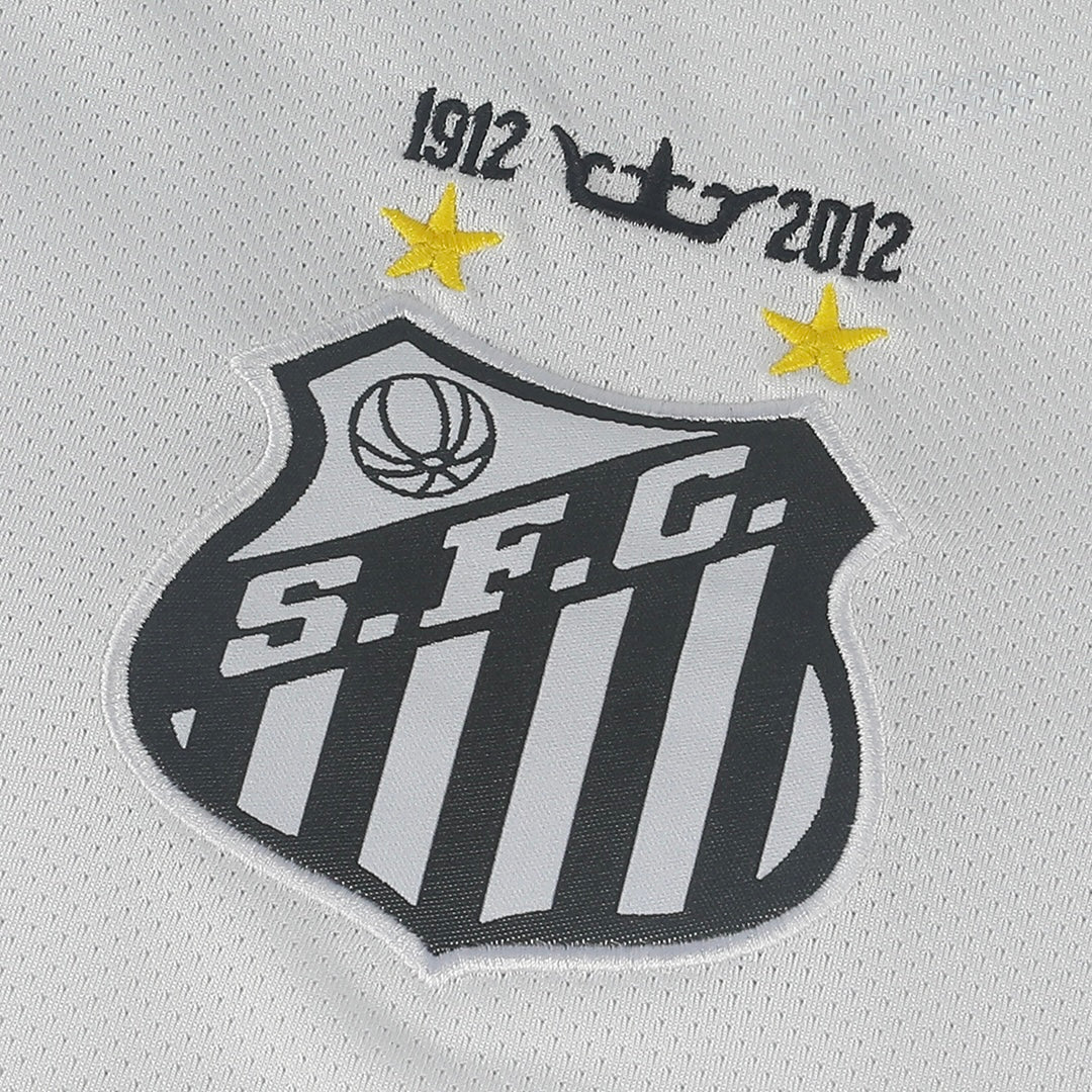 Santos FC Home Retro Jersey 2012/13 Neymar Jr #11