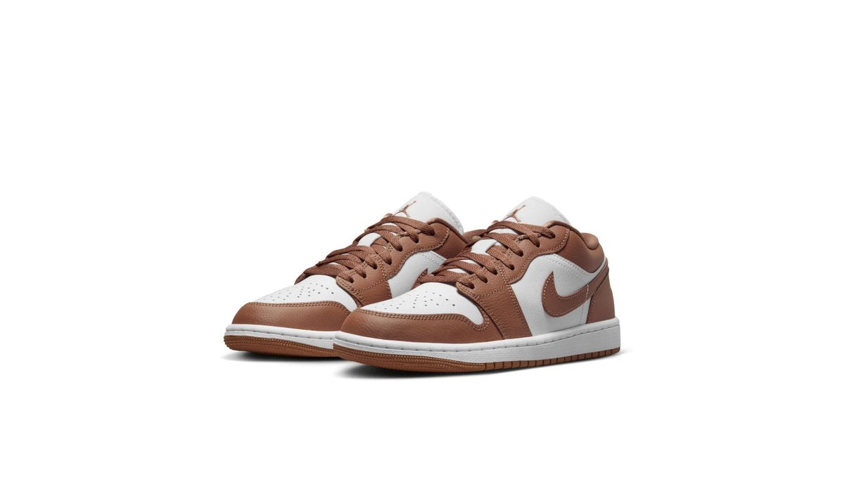 Air Jordan 1 Low "Archaeo Brown" Wmns