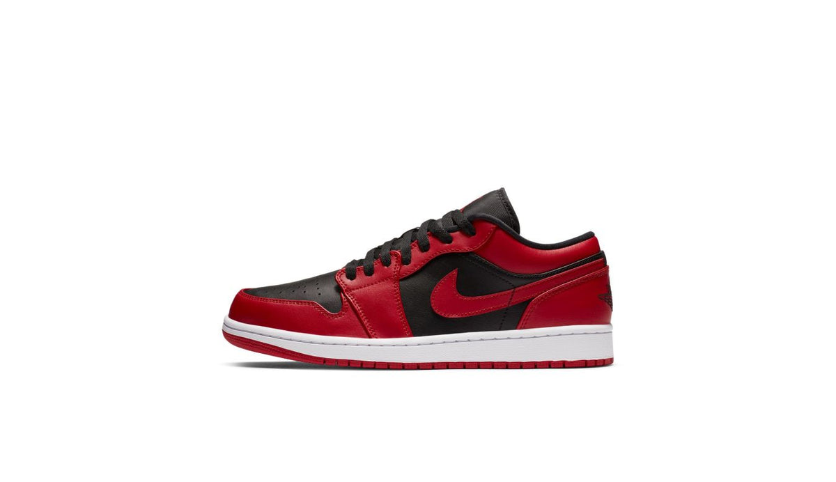 Air Jordan 1 Low "Reverse Bred"