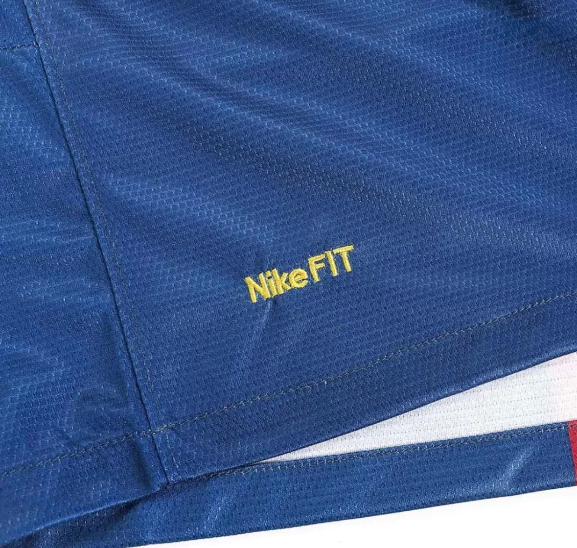 FC Barcelona Home UCL Final Retro Jersey 2008/09