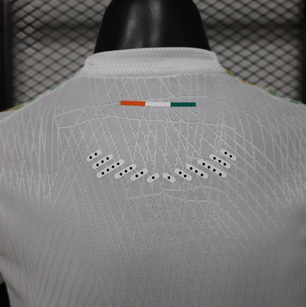 Cote d'Ivoire Away World Cup Jersey 2026