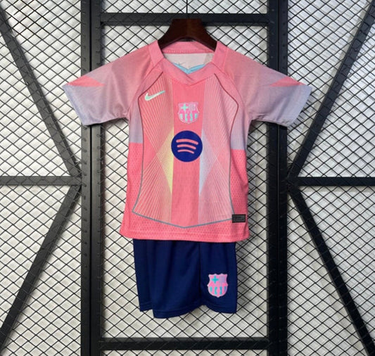 FC Barcelona "Aurora" Limited Jersey Kids Size
