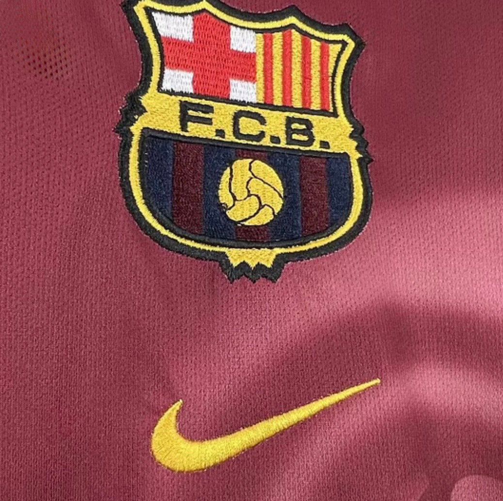 2000/2001 Retro Barcelona x Travis Scott