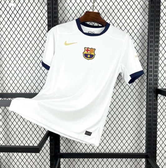 FC Barcelona "Blanc Royal" Limited Jersey