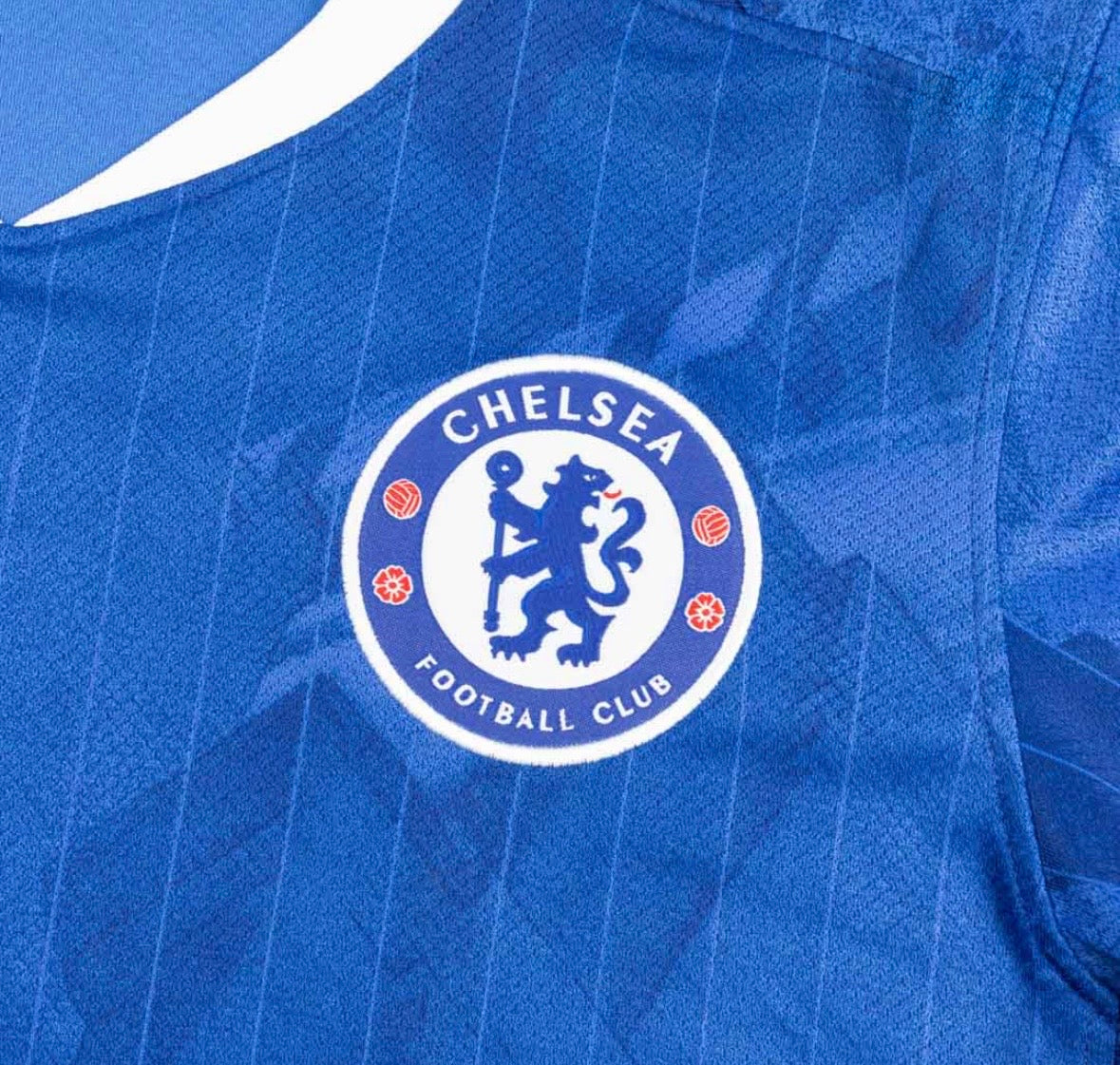 Chelsea FC Home Jersey 2025/26