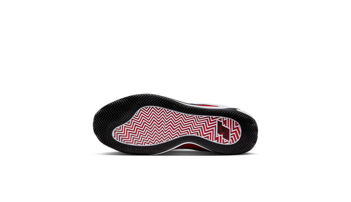 Air Jordan Tatum 4 "White University Red"