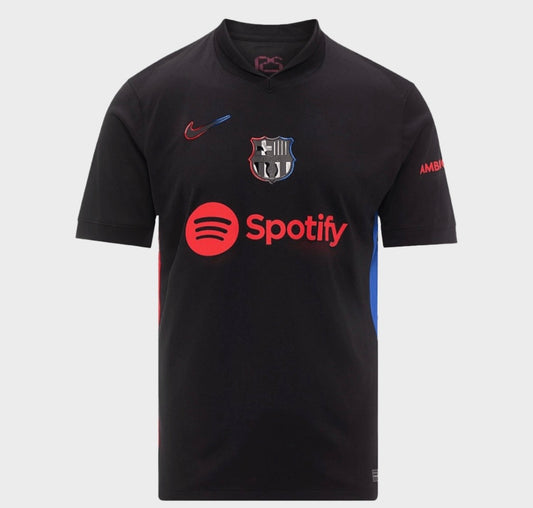 FC Barcelona Away Jersey 2024/25