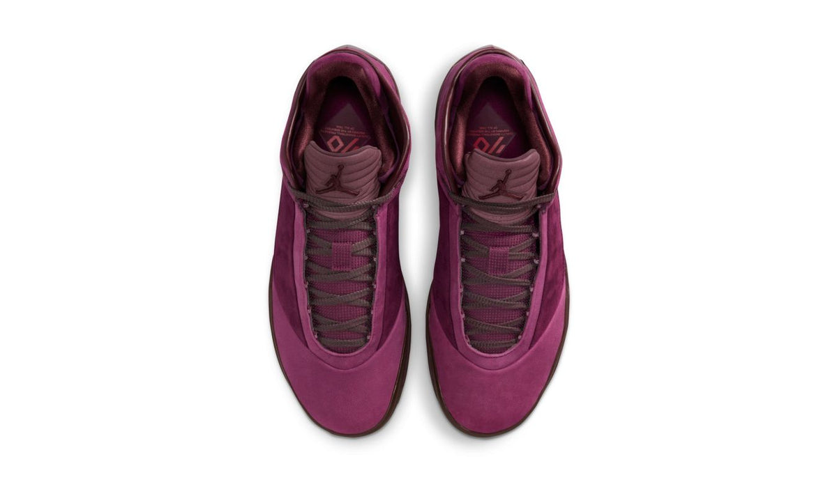 Air Jordan 40 "Bordeaux"